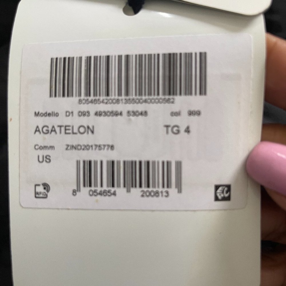 MONCLER PUFFER JACKET